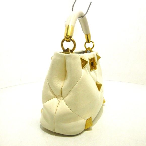 Auth Valentinogaravani Roman Studs #80025V75B - Picture 2 of 13